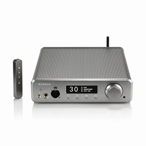 Burson Conductor 3X Reference Headphone Amplifier & DAC