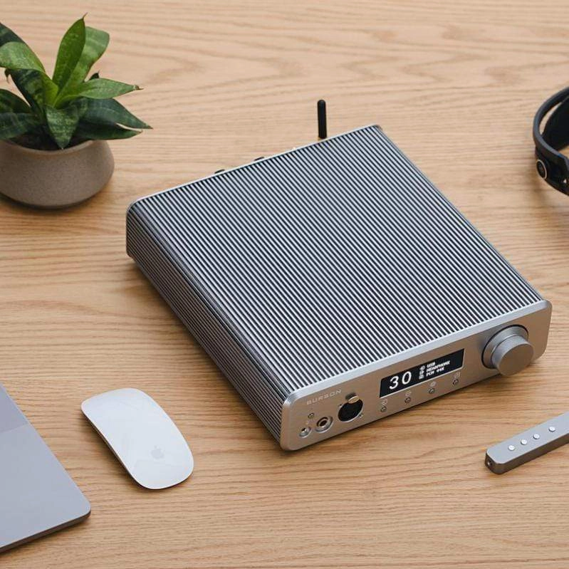 Burson Conductor 3X Reference Headphone Amplifier & DAC