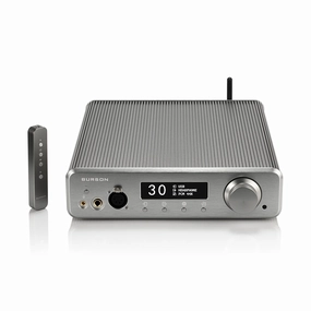 Burson Conductor 3X Reference Headphone Amplifier & DAC hi-fi hi-res music player,hi-fi FLAC player,hi-fi DSD player