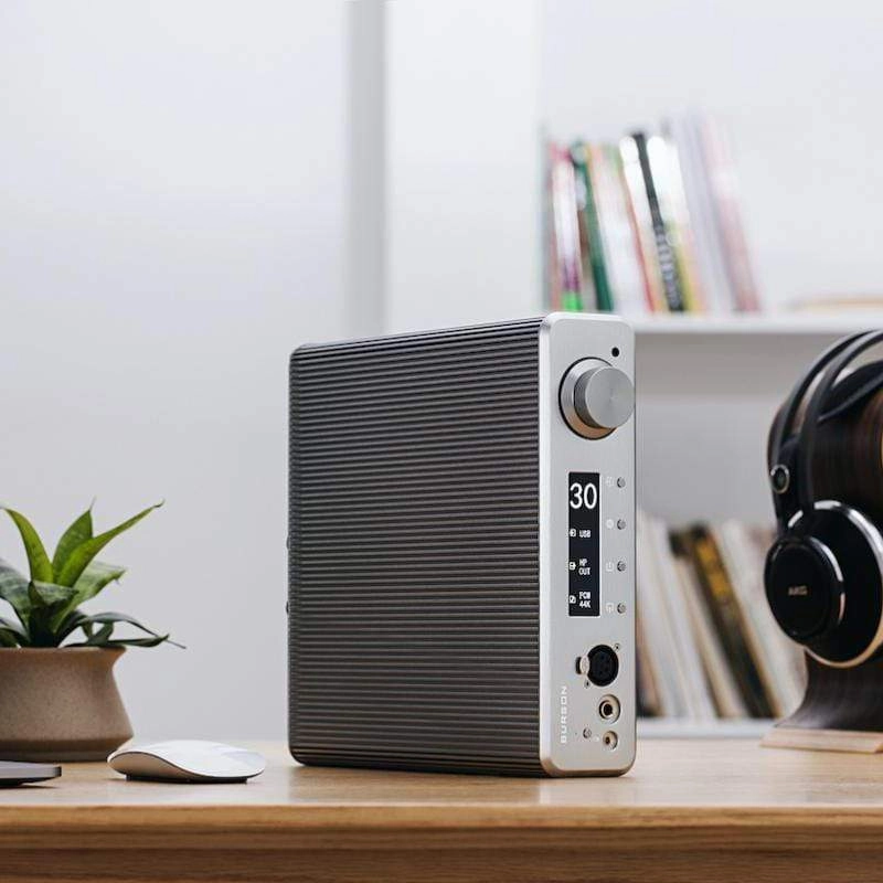 Burson Conductor 3X Reference Headphone Amplifier & DAC