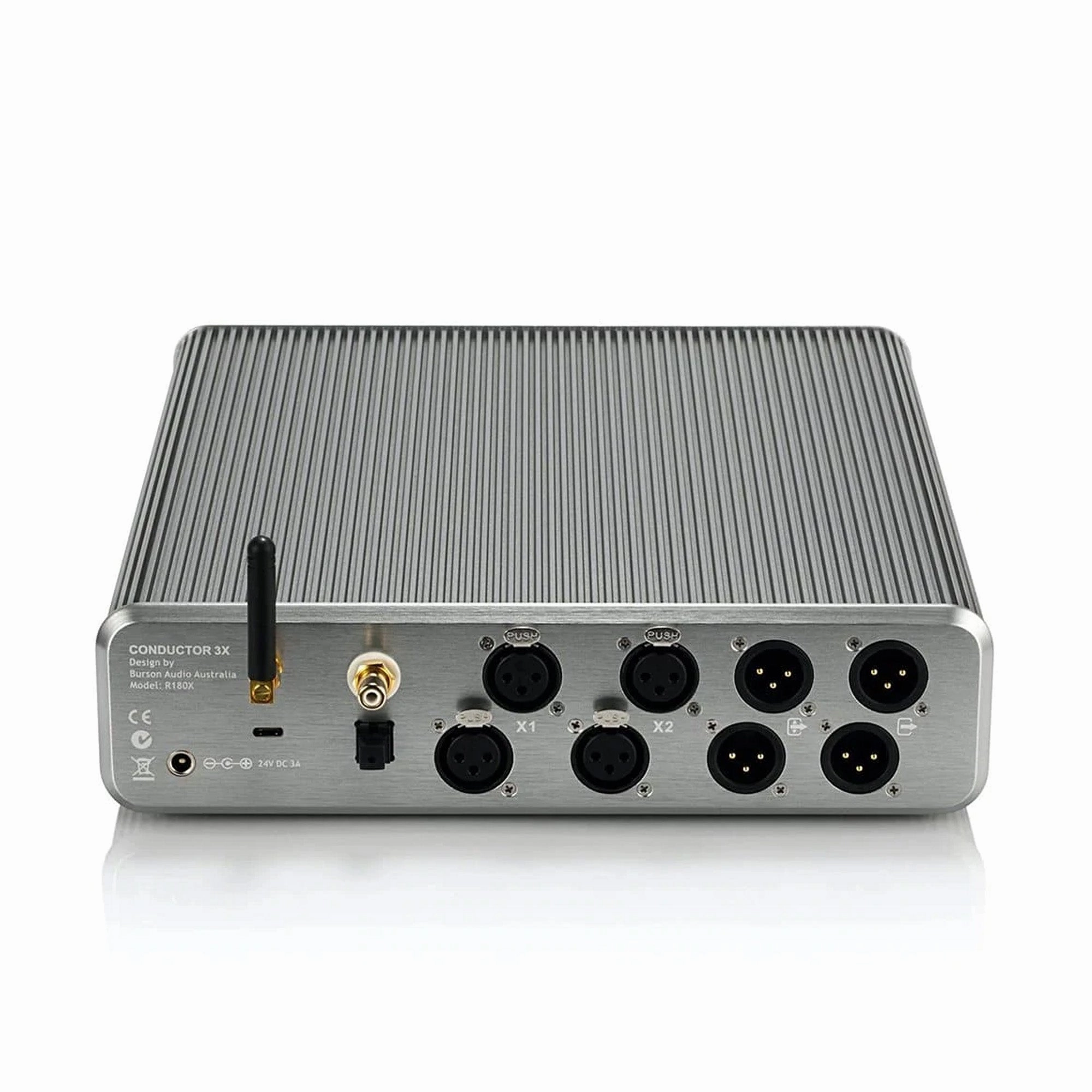 Burson Conductor 3X Reference Headphone Amplifier & DAC