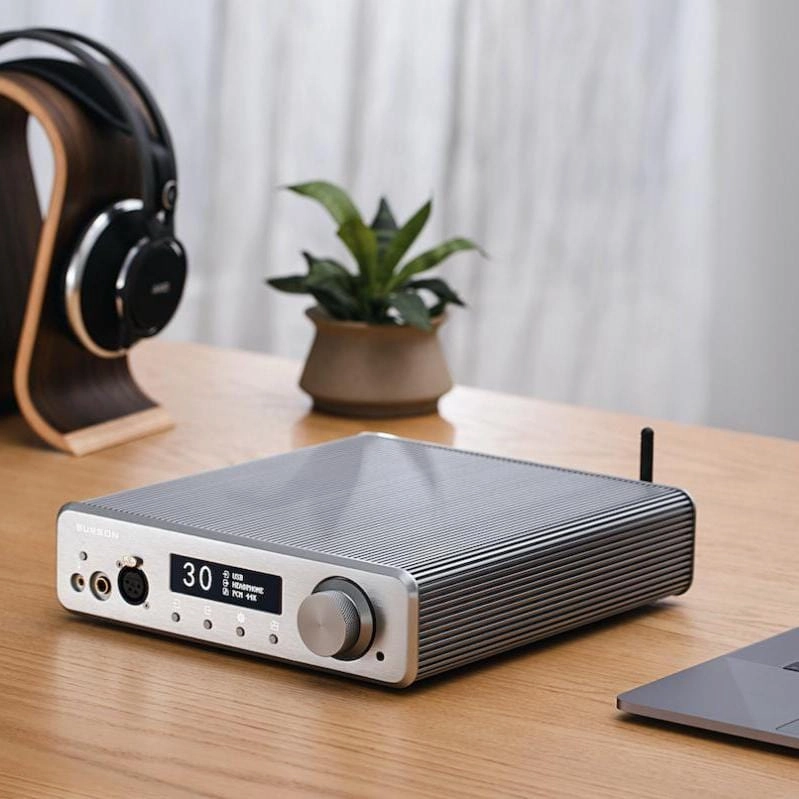 Burson Conductor 3X Reference Headphone Amplifier & DAC