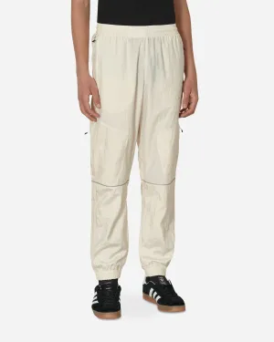 Reveal Material Mix Track Pants White Tapes