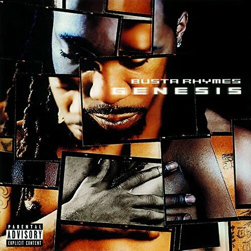Busta Rhymes  Genesis (Music On Vinyl) (Arrives in 21 Days)