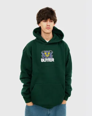 Butter Goods Insect Pullover Hood - Green Short-Sleeve-Design Tote Bag