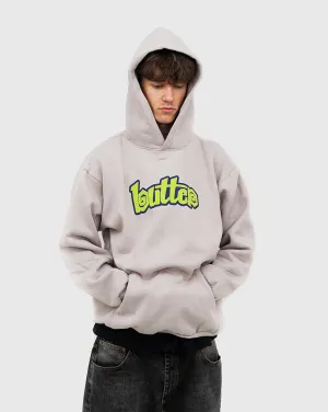 Gift Card Butter Goods Swirl Pullover Hood - Cement