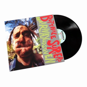 Butthole Surfers: Hairway To Steven (Remastered) Vinyl LP hi-fi studio monitoring,hi-fi nearfield speakers,hi-fi farfield speakers