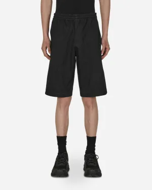 Cotton Shorts Blue Bridge Roll Shape