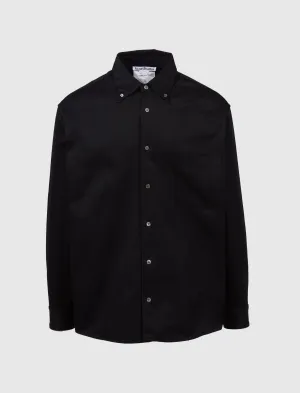 Button-Up Shirt Comfort And Tapered Fit