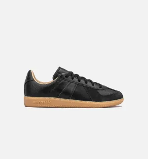 Bw Army Mens Lifestyle Shoe - Black/Gum High Abrasion Resistance Comfortable Dodging