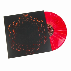 C418: Minecraft Volume Beta (Fire Splatter Colored Vinyl) Vinyl 2LP hi-fi speaker analyzer,hi-fi pink noise calibrator,hi-fi frequency sweep