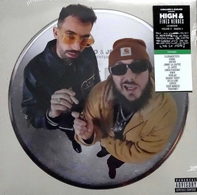 Caballero (3) & Jean Jass  High & Fines Herbes - La Mixtape - Volume 2 - Saison 4(Arrives in 4 days)