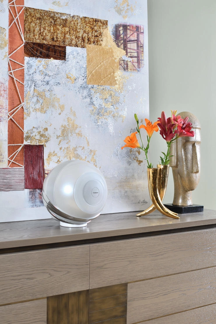 Cabasse Pearl - The Connected Co-Axial Speaker (Each)