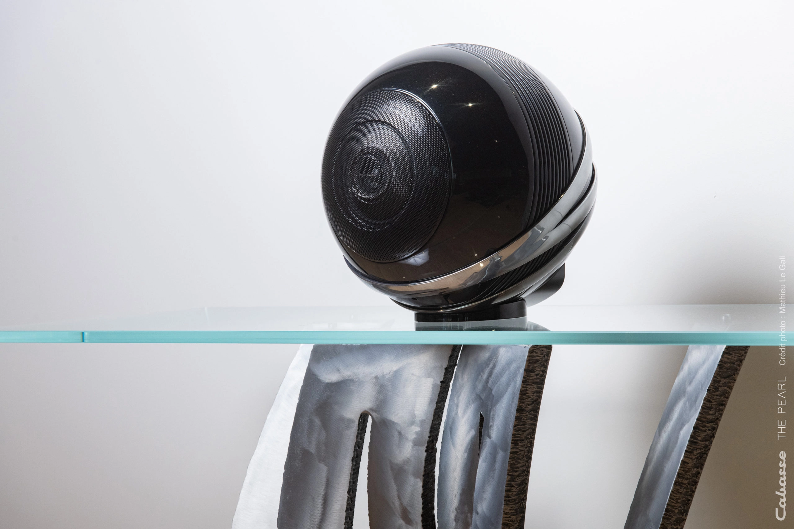 Cabasse Pearl - The Connected Co-Axial Speaker (Each)