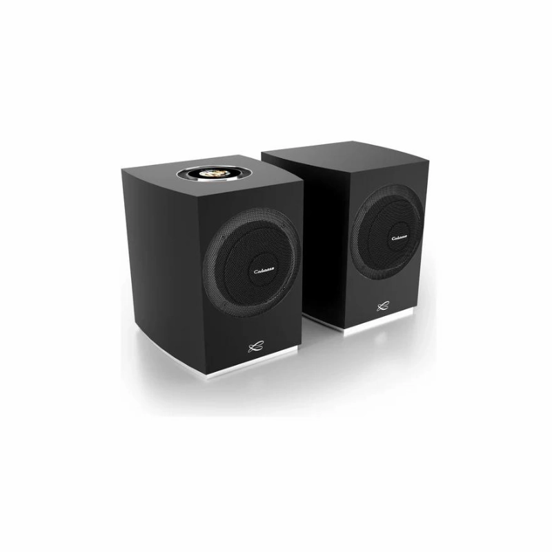 Cabasse Rialto Wireless Bookshelf Speaker (Pair) hi-fi analog preamp,hi-fi dynamic range audio,hi-fi stereo for TV