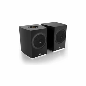 Cabasse Rialto Wireless Bookshelf Speaker (Pair) hi-fi analog preamp,hi-fi dynamic range audio,hi-fi stereo for TV