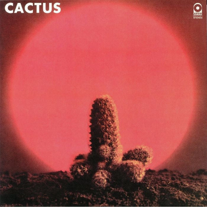 Cactus (3)  Cactus (Music On Vinyl) (Arrives in 21 Days)