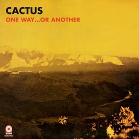 Cactus (3)  One Way...Or Another (Music On Vinyl) (Arrives in 21 Days)