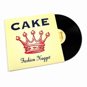 Cake: Fashion Nugget (180g) Vinyl LP hi-fi soundproof solution,hi-fi wall mount speakers,hi-fi ceiling speakers