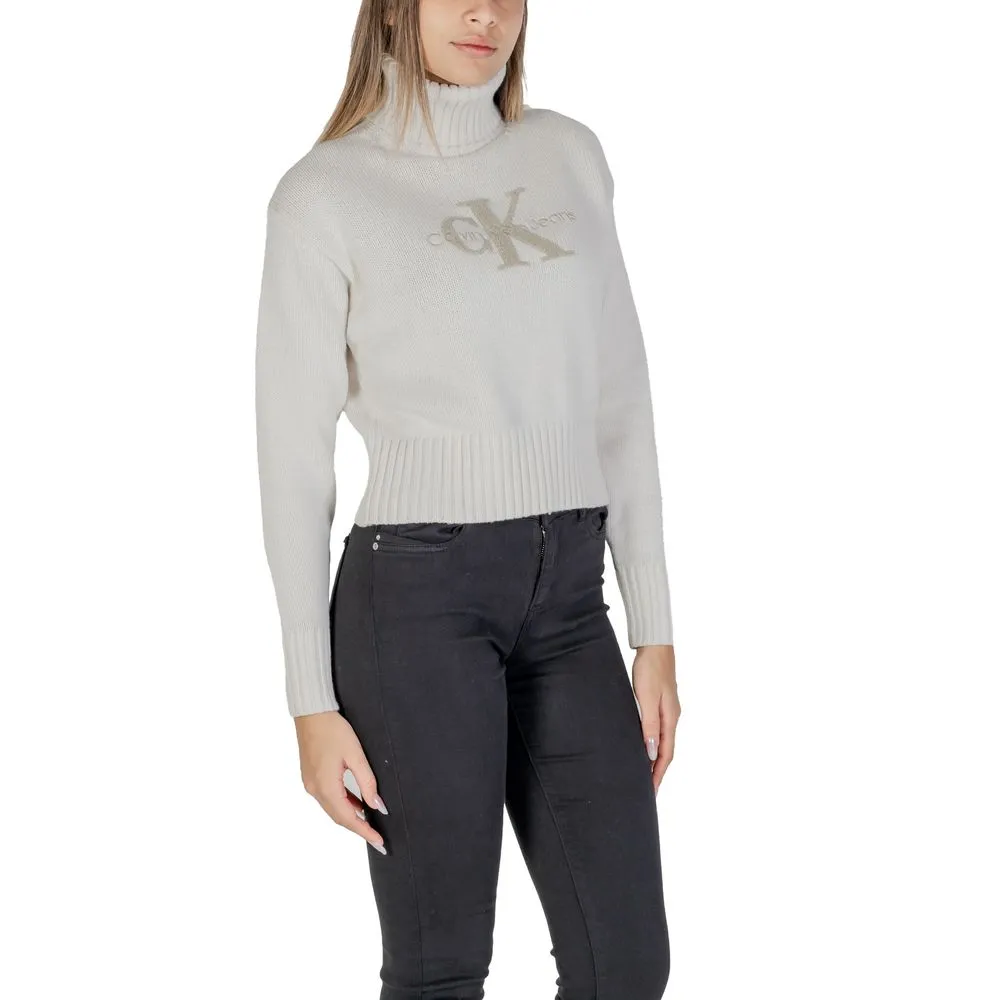Pull en coton Calvin Klein Jeans pour femme