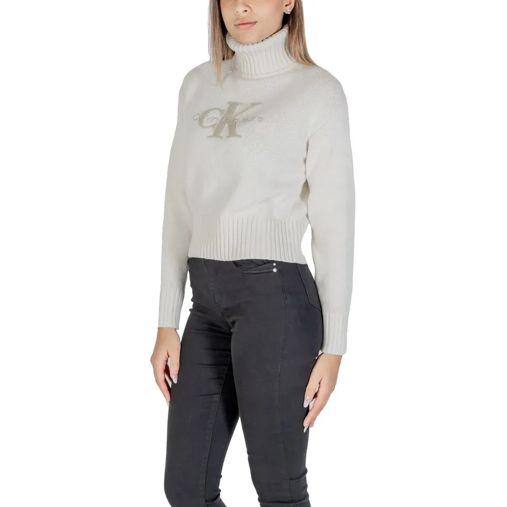 Pull en coton Calvin Klein Jeans pour femme