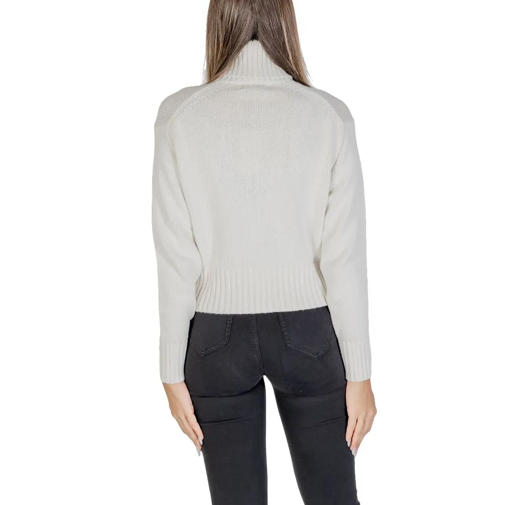 Pull en coton Calvin Klein Jeans pour femme