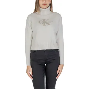 Pull en coton Calvin Klein Jeans pour femme