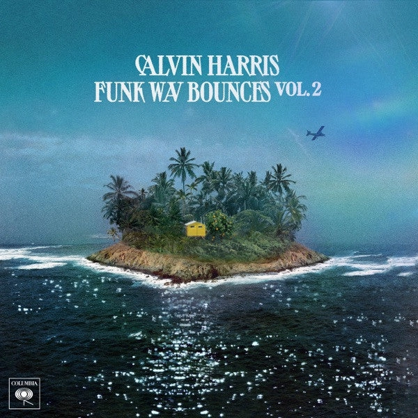 Calvin Harris  Funk Wav Bounces, Vol. 2  (Arrives in 4 Days) hi-fi magnetic shield,hi-fi DIY amplifier kit,hi-fi signal booster