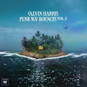 Calvin Harris  Funk Wav Bounces, Vol. 2  (Arrives in 4 Days) hi-fi magnetic shield,hi-fi DIY amplifier kit,hi-fi signal booster