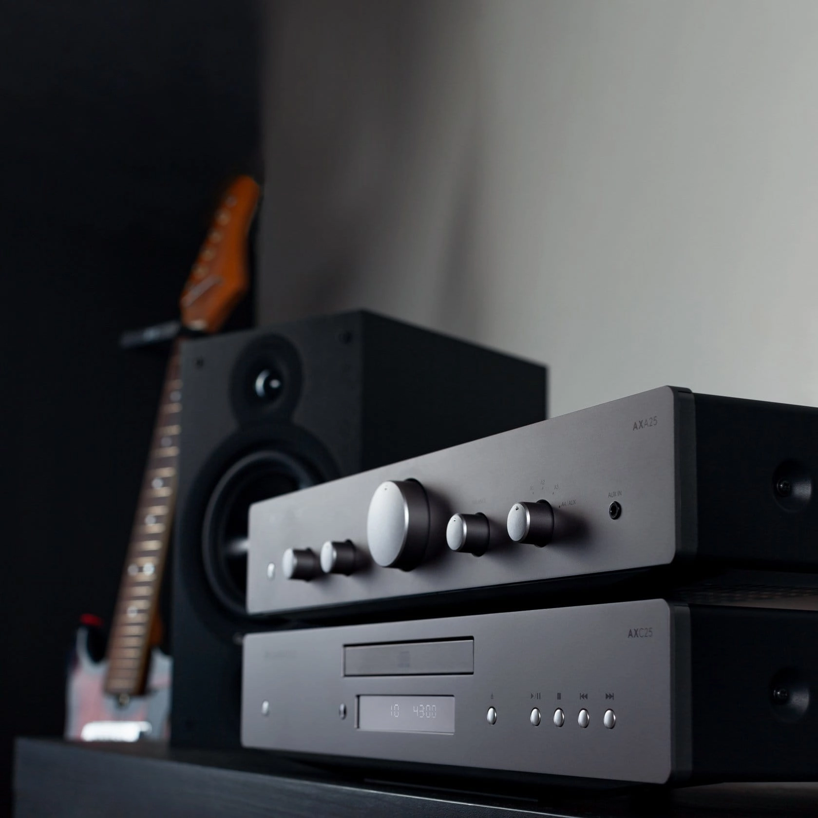 Cambridge Audio AXA25 Integrated Amplifier