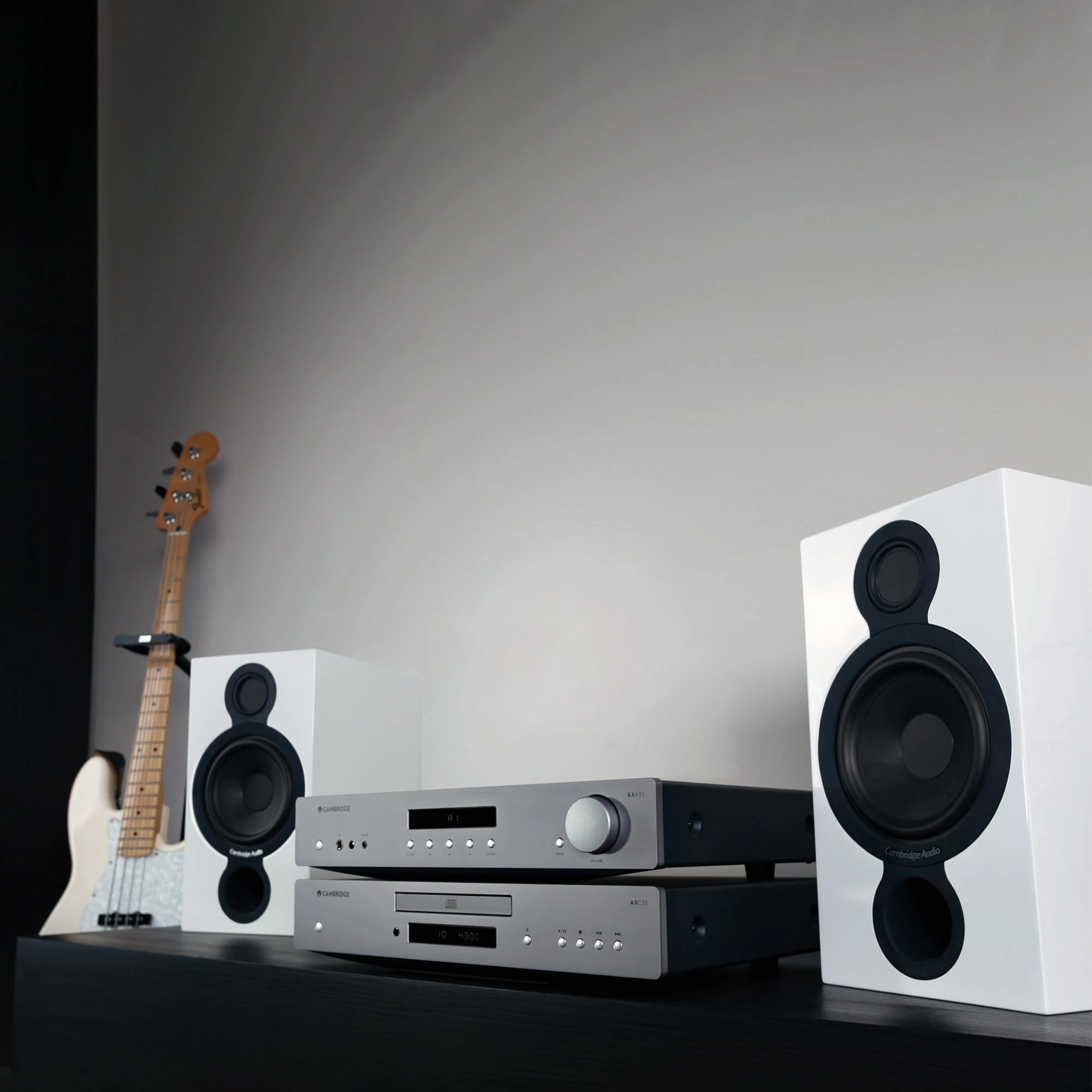 Cambridge Audio AXA35 Integrated Amplifier