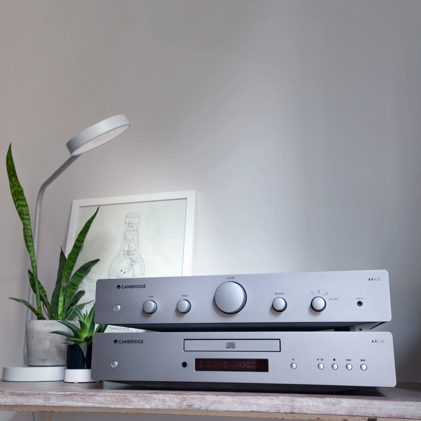 Cambridge Audio AXC25 CD Player
