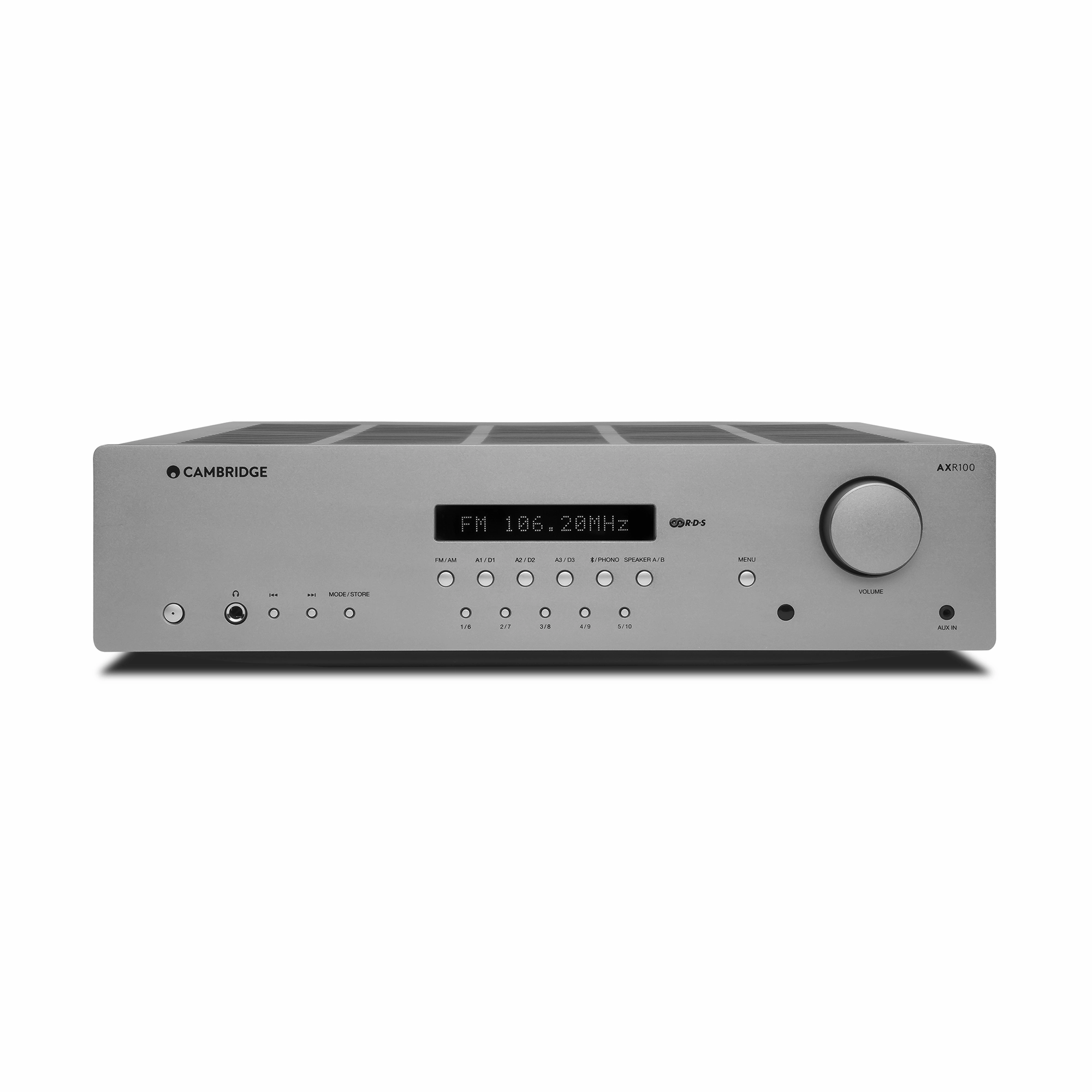 Cambridge Audio AXR100 AM/FM Stereo Receiver