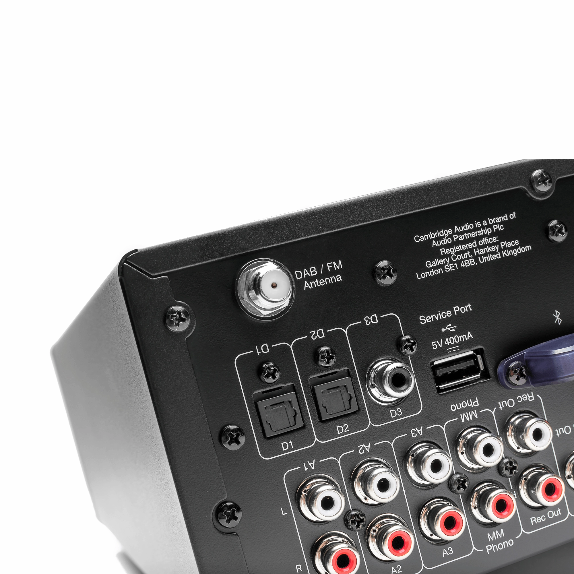 Cambridge Audio AXR100 AM/FM Stereo Receiver
