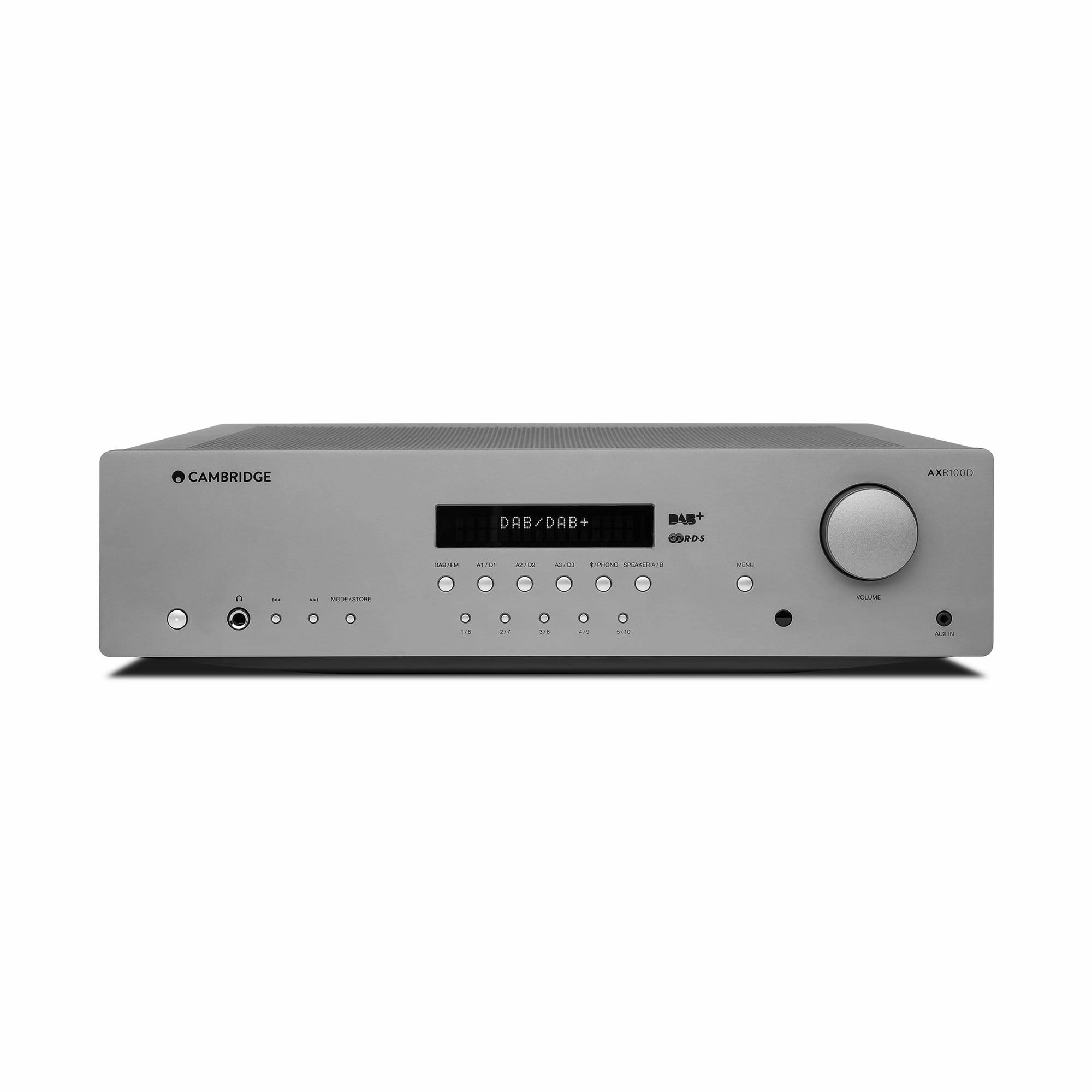 Cambridge Audio AXR100D Stereo Receiver with DAB 