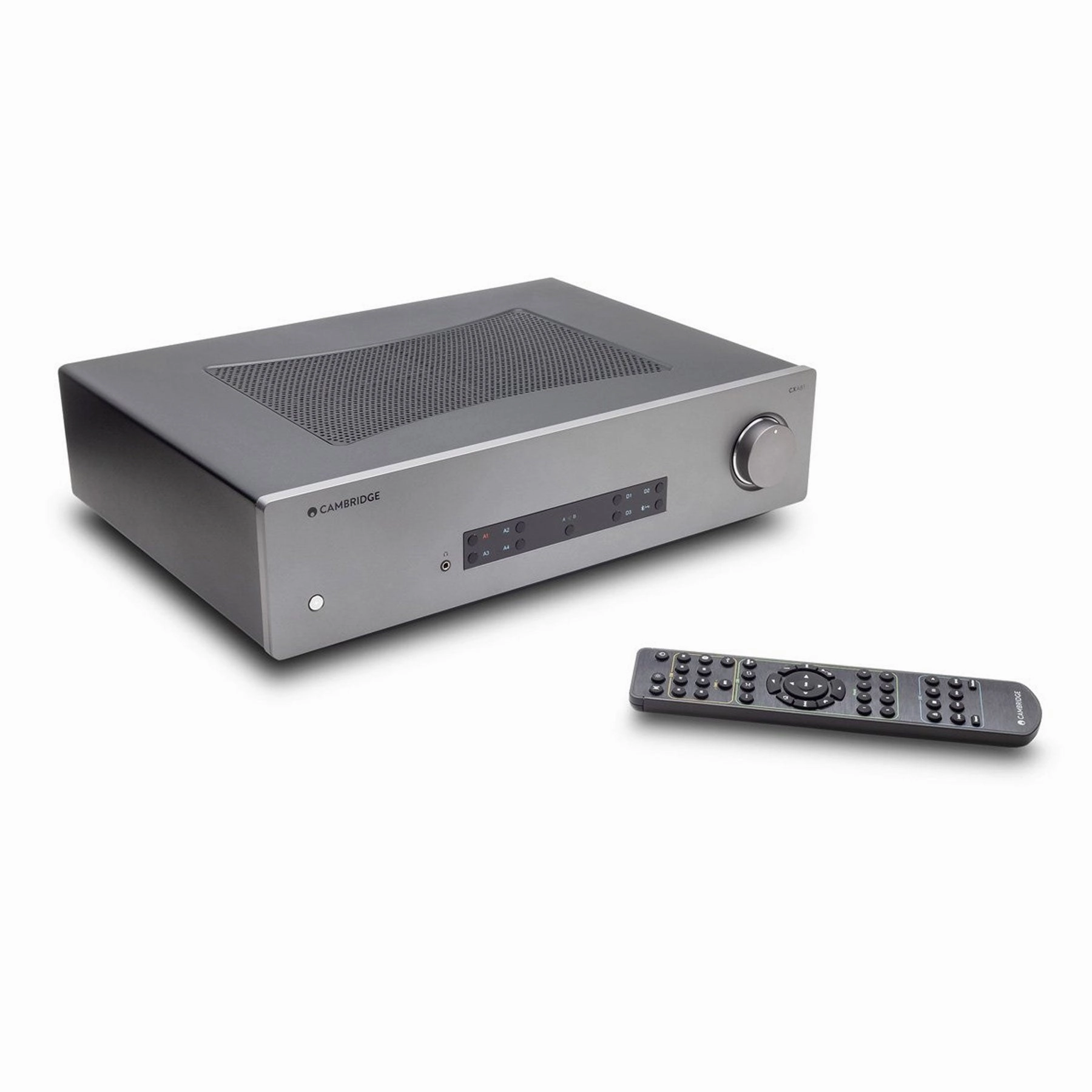 Cambridge Audio: CXA81 Amplifier w/ Bluetooth