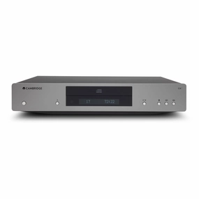 Cambridge Audio: CXC Compact Disc Transport CD Player - Lunar Grey hi-fi DAC amp combo,hi-fi speaker impedance matcher,hi-fi RCA switch