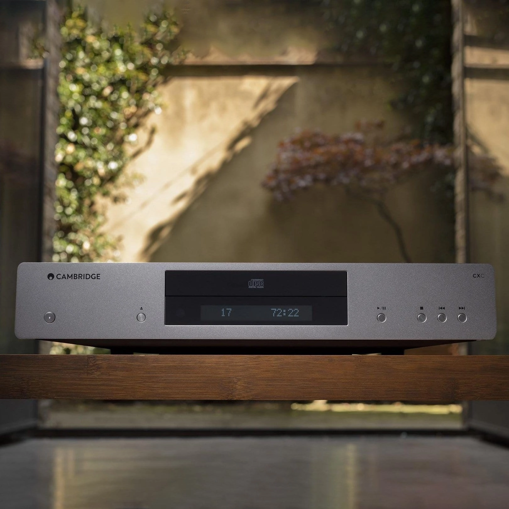 Cambridge Audio CXC Series 2 Single Speed Transport