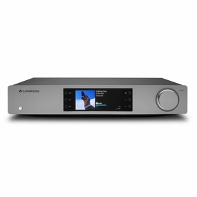 Cambridge Audio: CXN100 Network Streamer hi-fi DAC amp combo,hi-fi speaker impedance matcher,hi-fi RCA switch