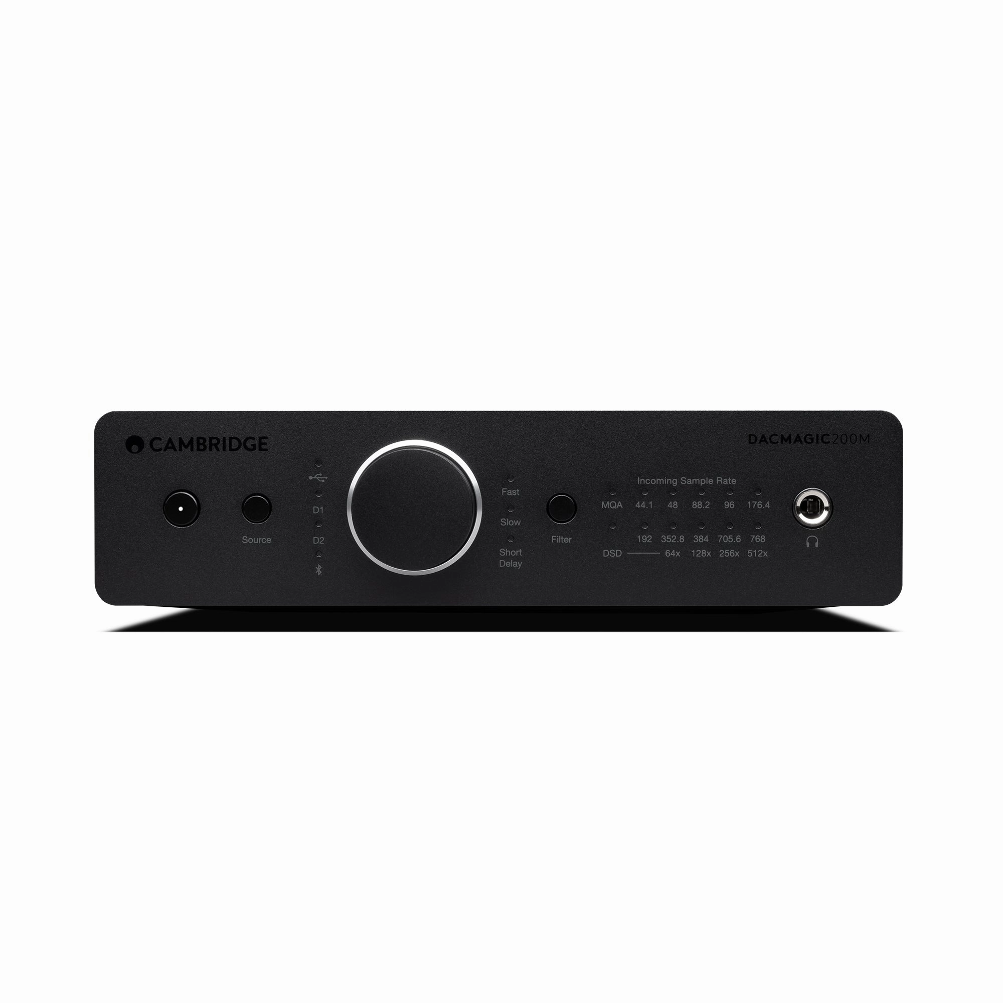 Cambridge Audio DacMagic 200M Black Edition Digital To Analogue Converter
