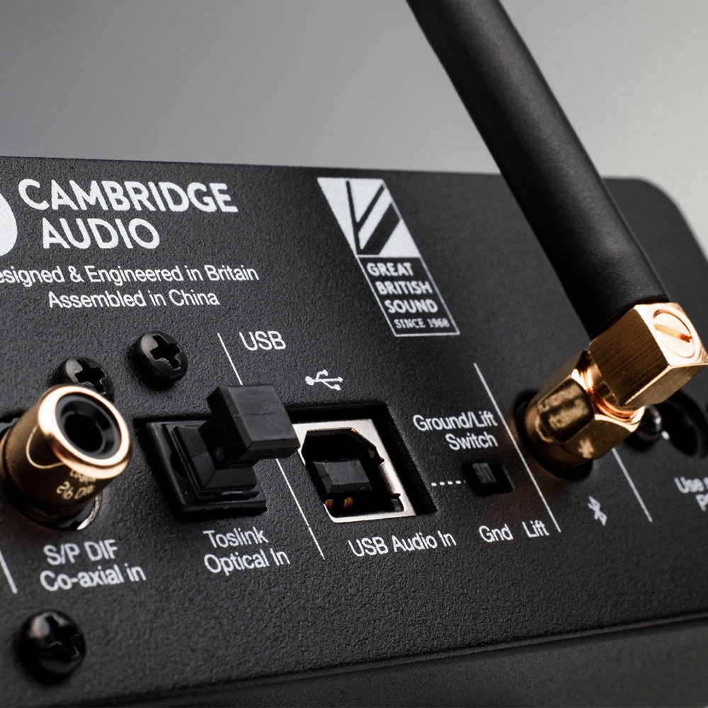 Cambridge Audio DacMagic 200M Digital To Analogue Converter