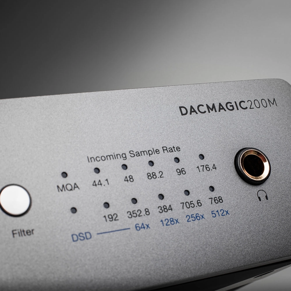 Cambridge Audio DacMagic 200M Digital To Analogue Converter