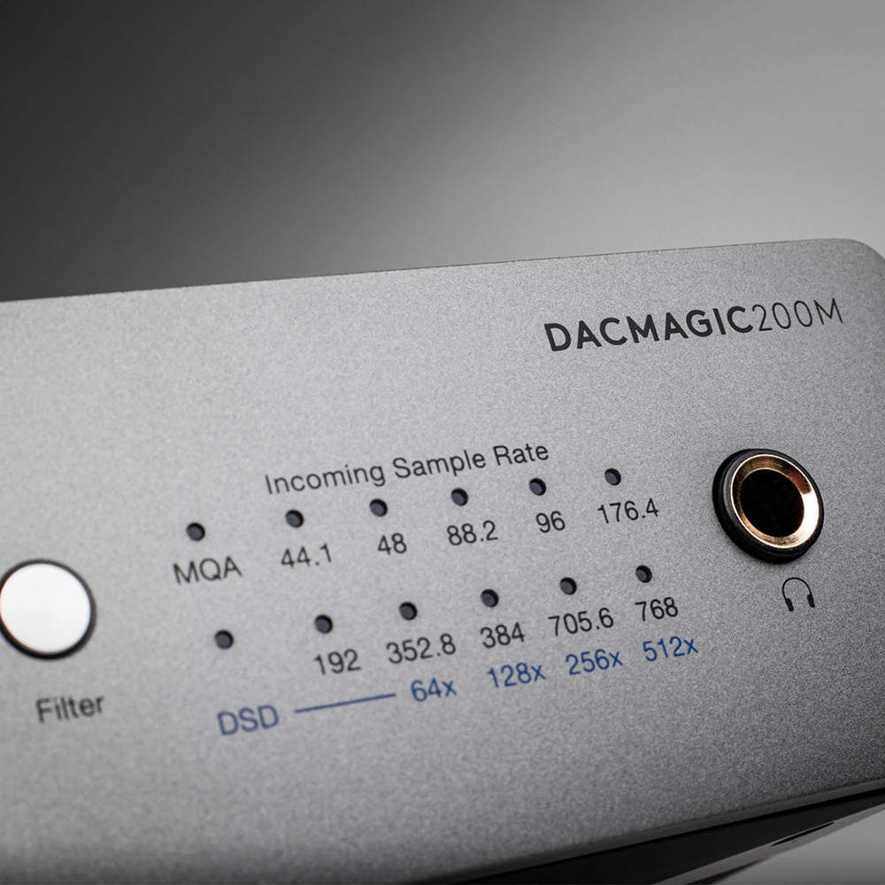 Cambridge Audio DacMagic 200M Digital To Analogue Converter