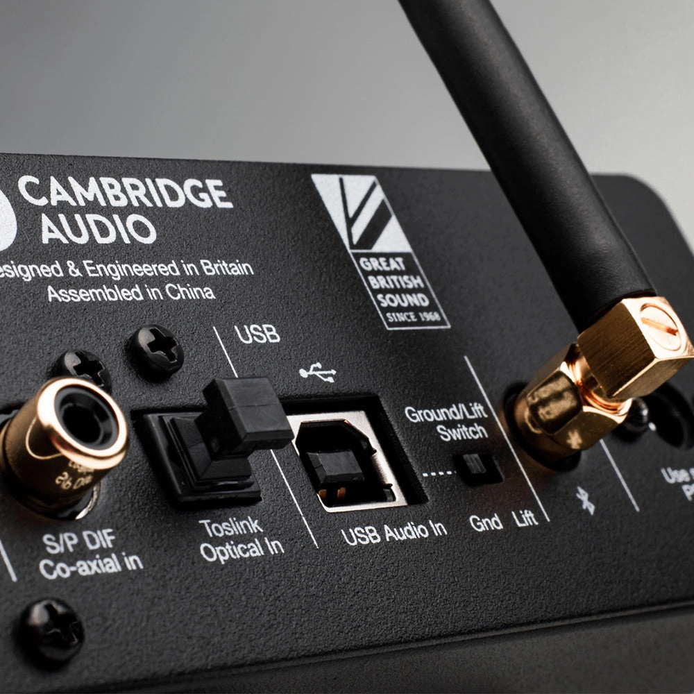 Cambridge Audio DacMagic 200M Digital To Analogue Converter