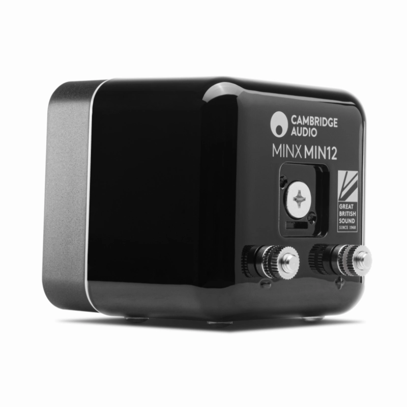 Cambridge Audio Minx Mini 12 Bookshelf Sattelite Speaker(Each)