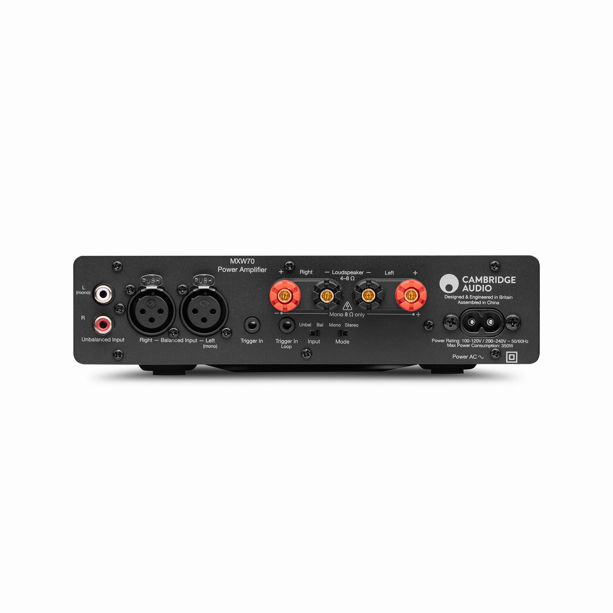 Cambridge Audio MXW70 Power Amplifier