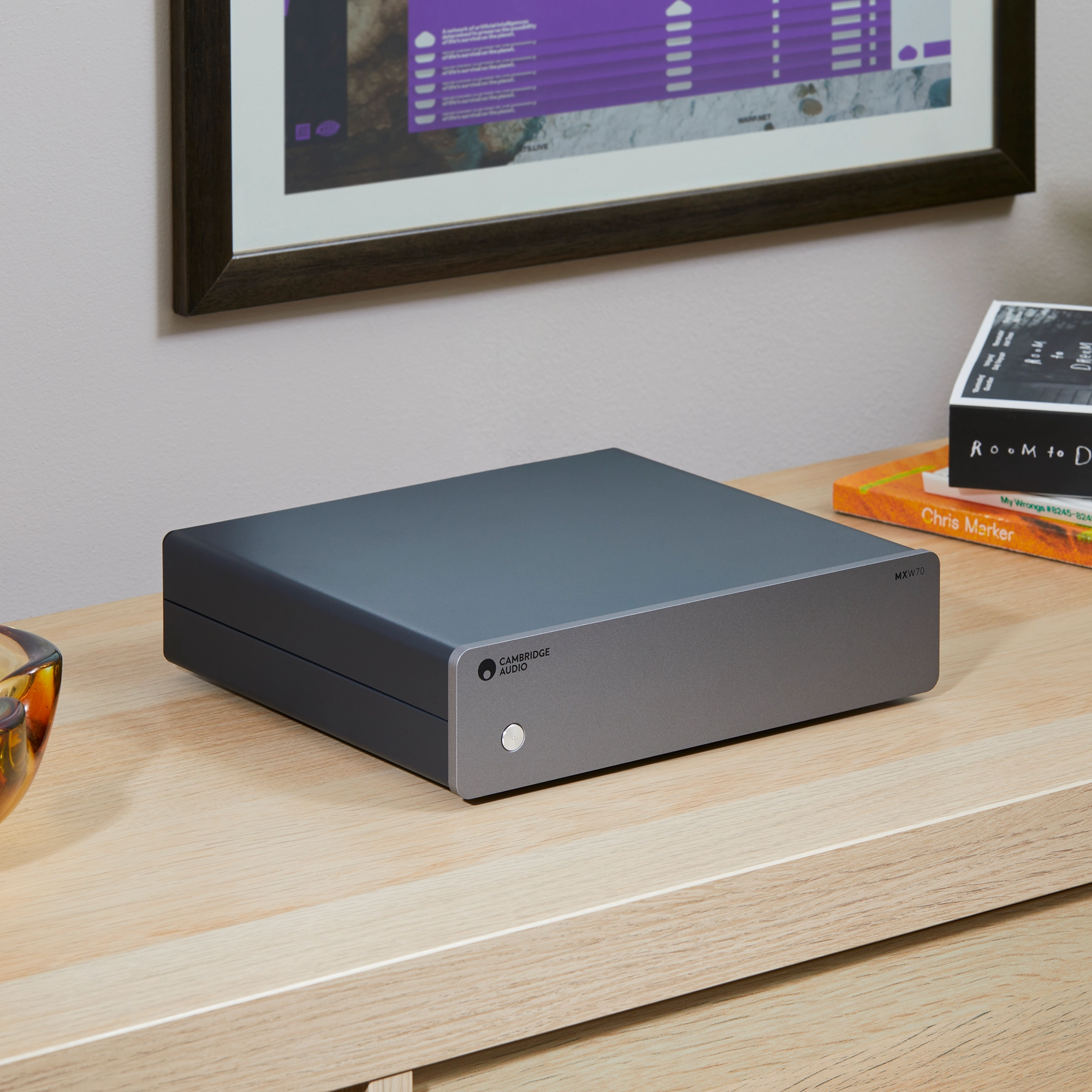 Cambridge Audio MXW70 Power Amplifier