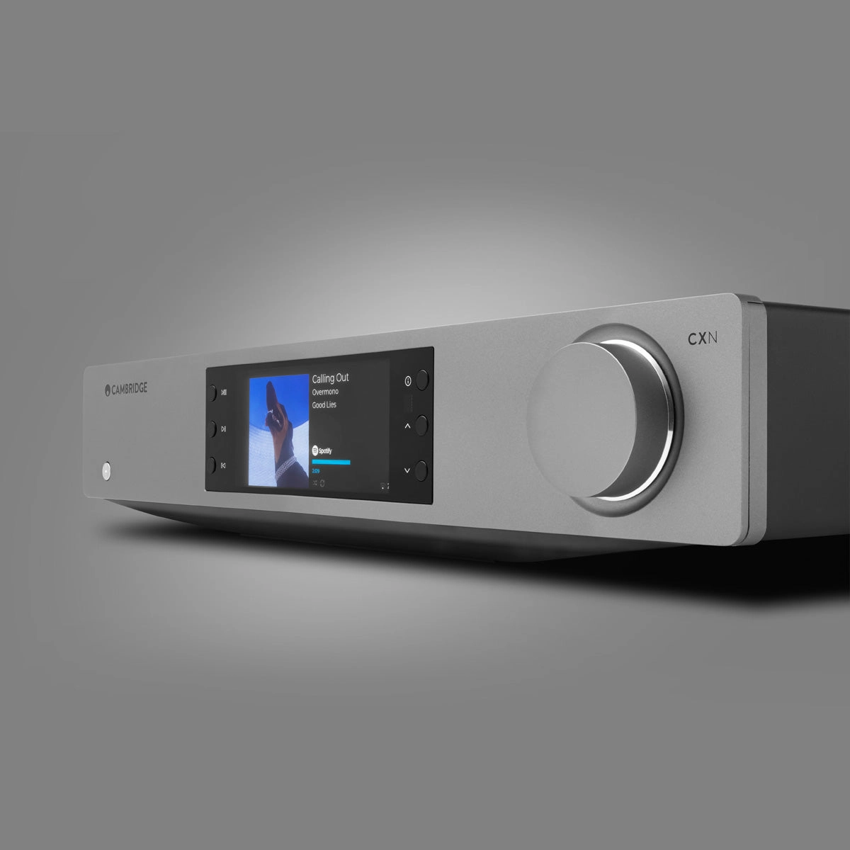 Cambridge Audio Network Music Player CXN100 Lunar Grey