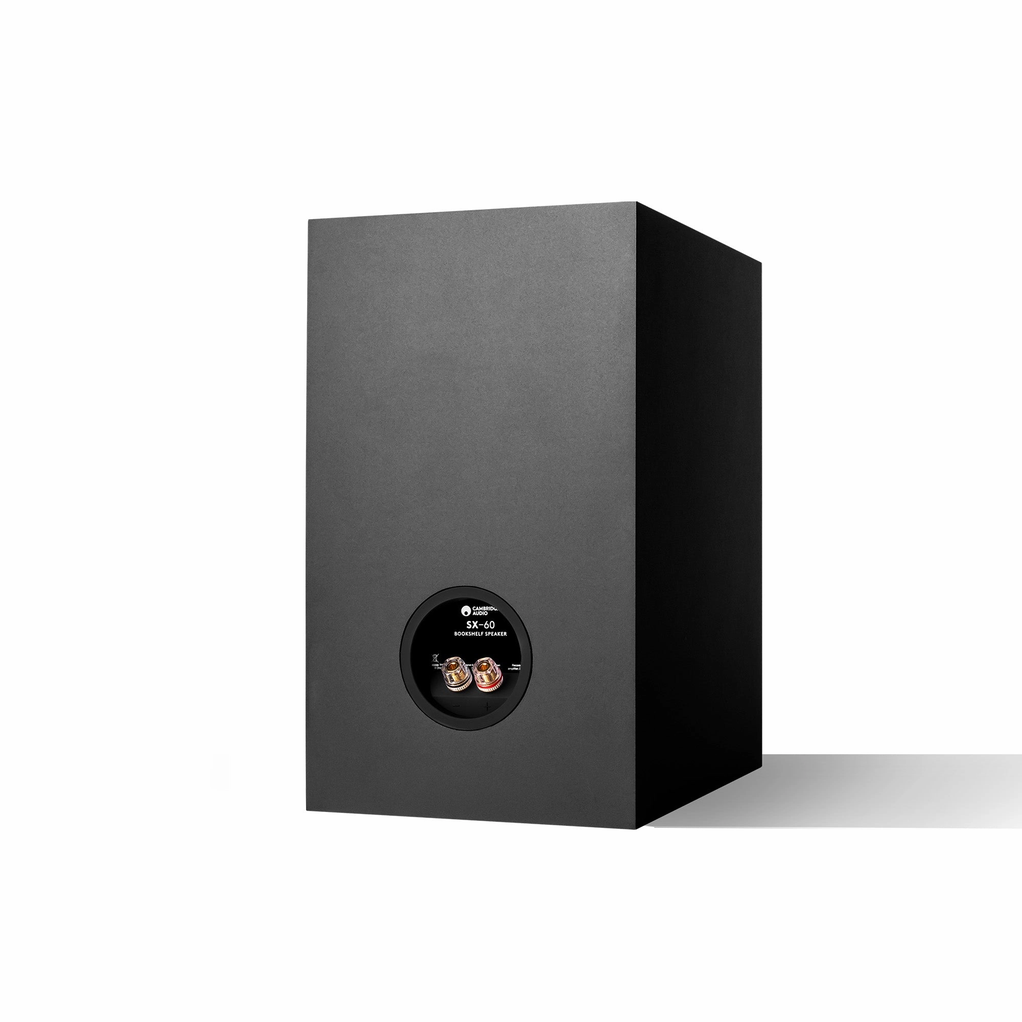 Cambridge Audio SX-60 Standmount Speakers (Pair)