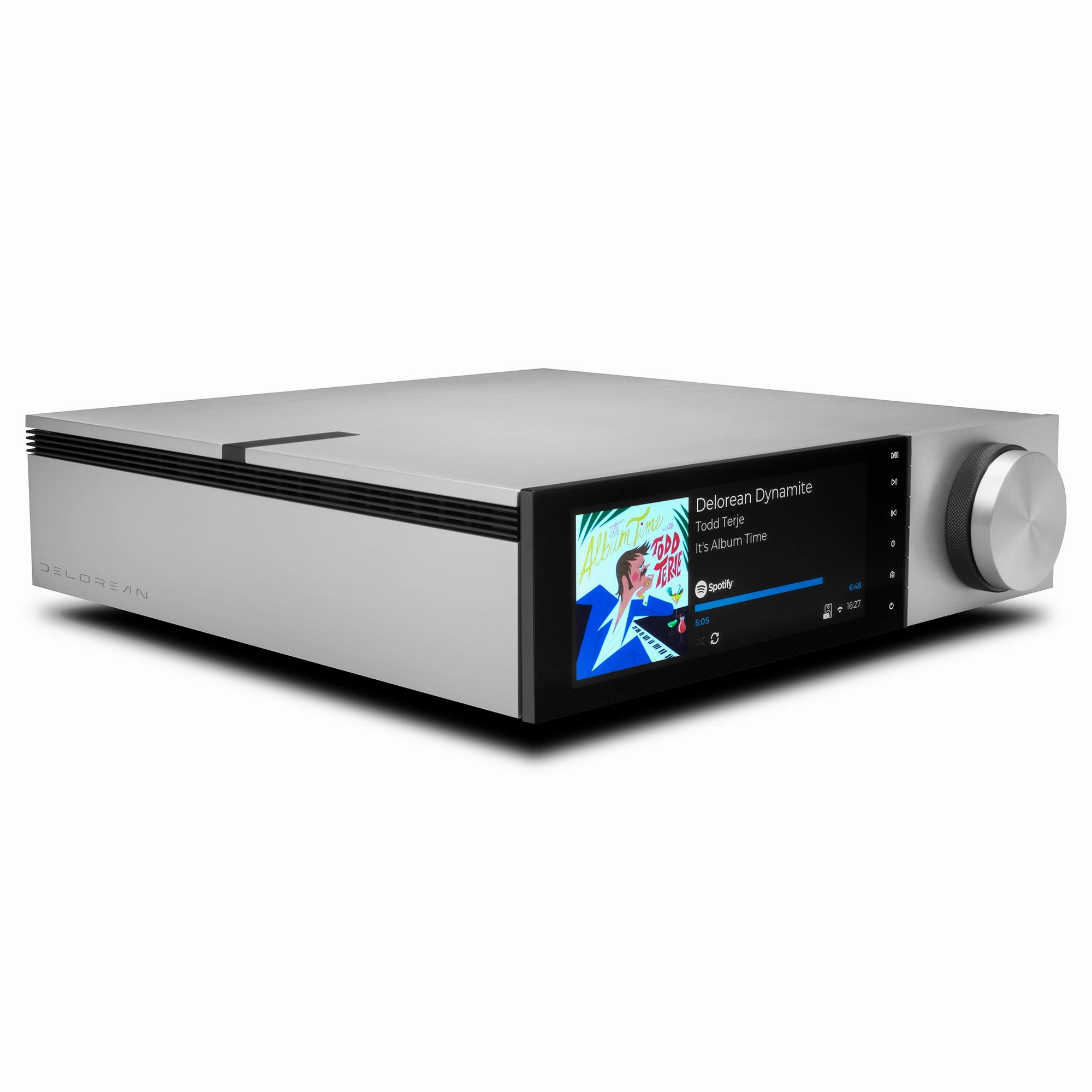 Cambridge EVO 150 All-in-One Player DeLorean Edition